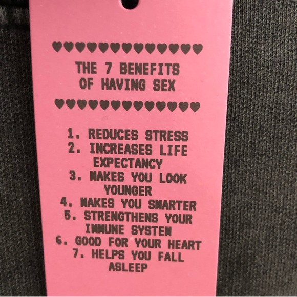 CARNE BOLLENTE SSense Exclusive Organic Cotton Sweatshirt - Picture 6 of 10